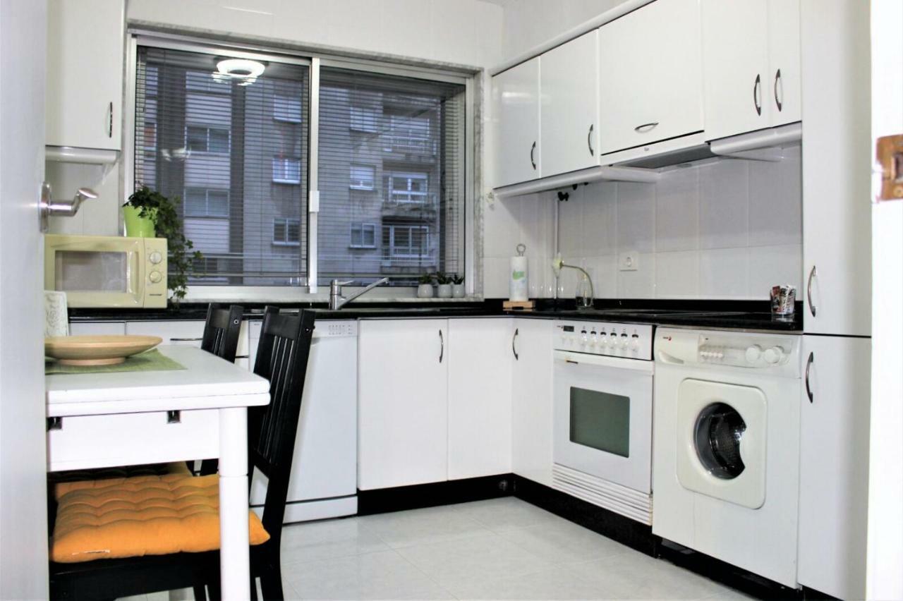 Apartamento Lula Apartment Santiago de Compostela Exterior foto