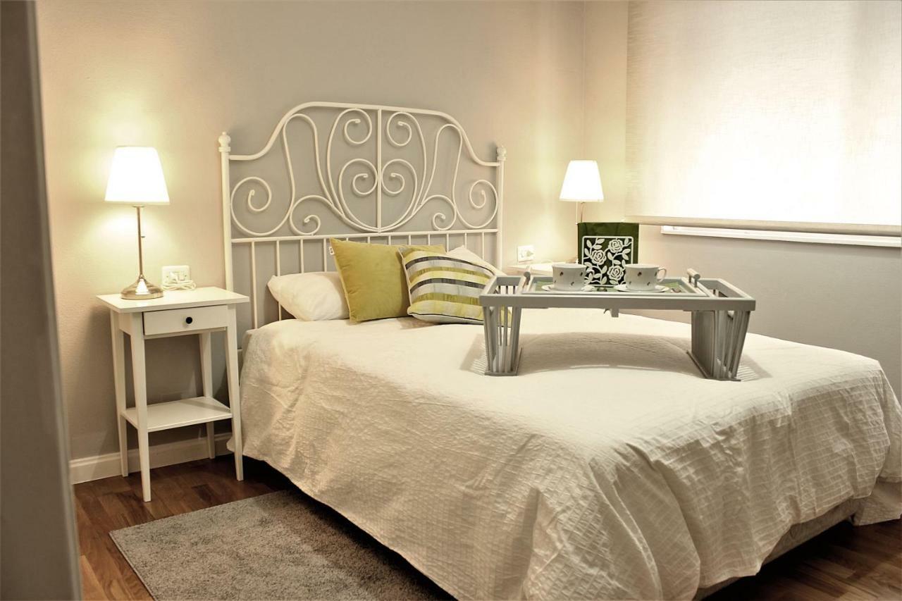 Apartamento Lula Apartment Santiago de Compostela Exterior foto