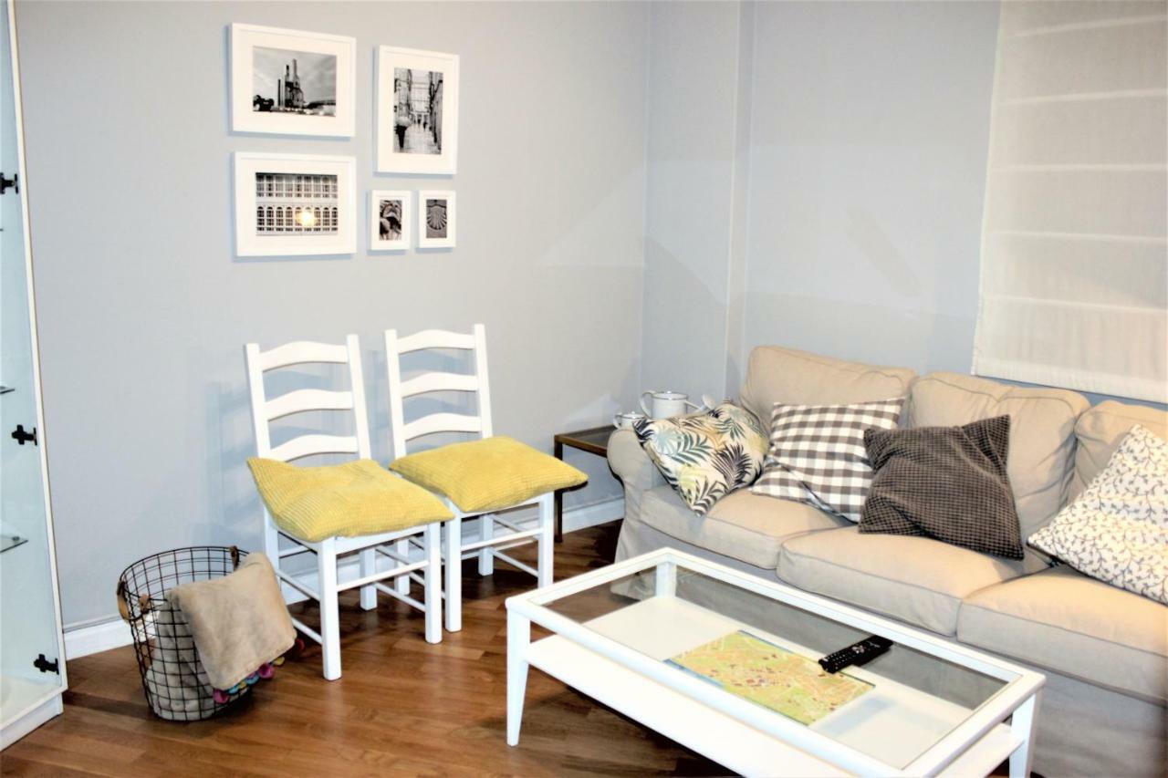 Apartamento Lula Apartment Santiago de Compostela Exterior foto