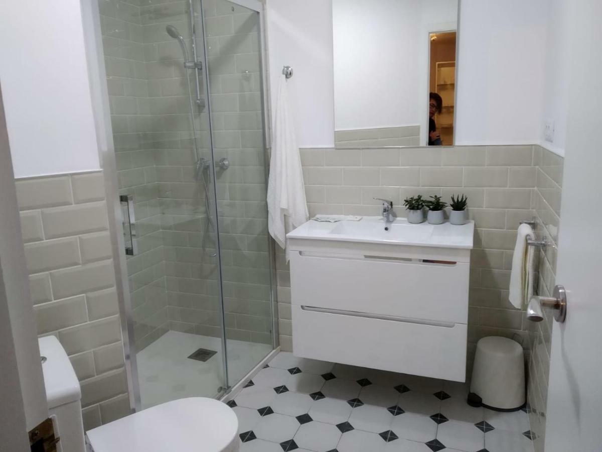 Apartamento Lula Apartment Santiago de Compostela Exterior foto